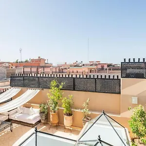 Riad L'empire, Marrakesh