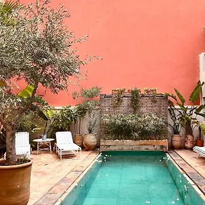 L'annexe-villa Patio Arbore & Piscine Privee Villa